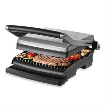 Grills, planchas, barbecues : Grill diététique inox